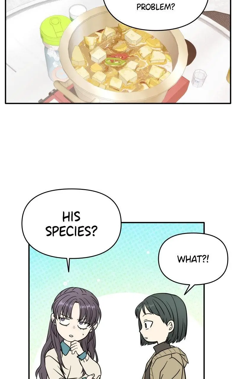 Disaster Is Always Nearby Chapter 67 - Page 63