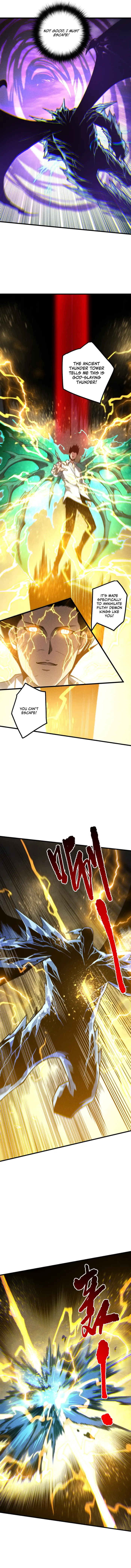 Disastrous Necromancer Chapter 230 - Page 6