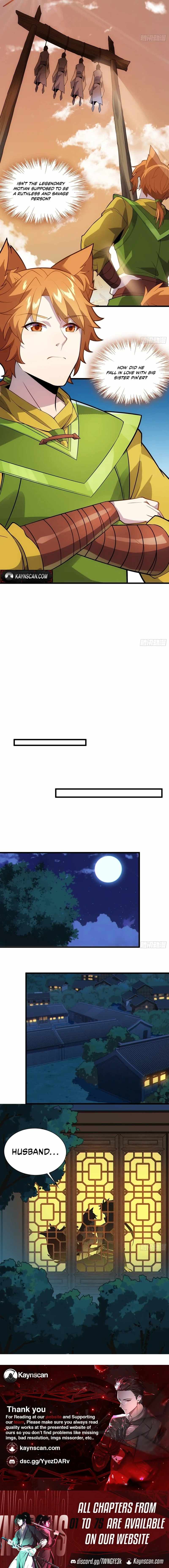 Disciples, Please Spare Your Master Chapter 43 - Page 6