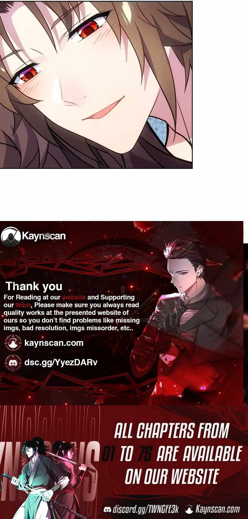 Disciples, Please Spare Your Master Chapter 44 - Page 6