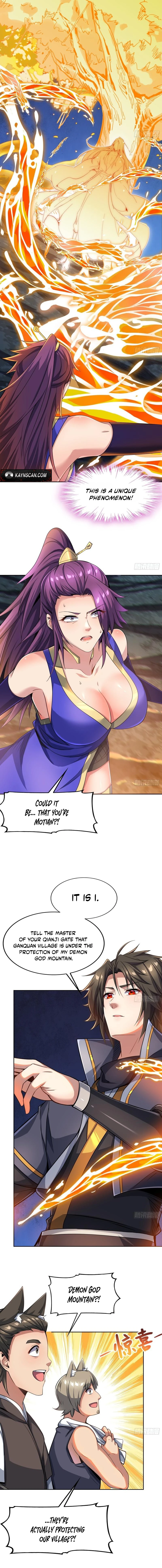 Disciples, Please Spare Your Master Chapter 47 - Page 2