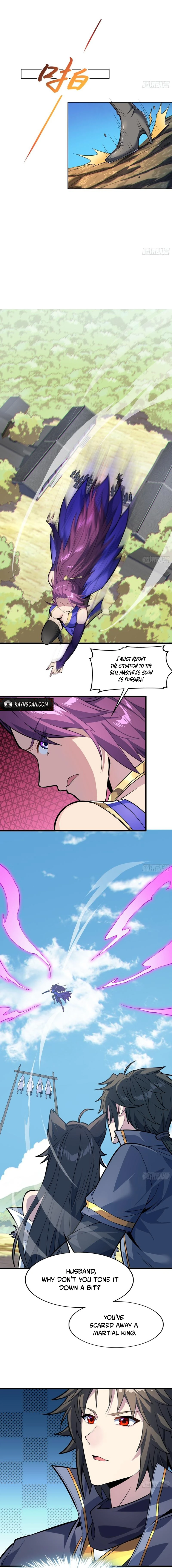 Disciples, Please Spare Your Master Chapter 47 - Page 3