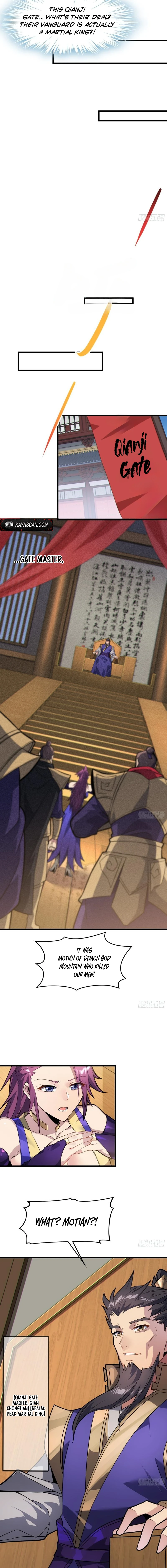 Disciples, Please Spare Your Master Chapter 47 - Page 4