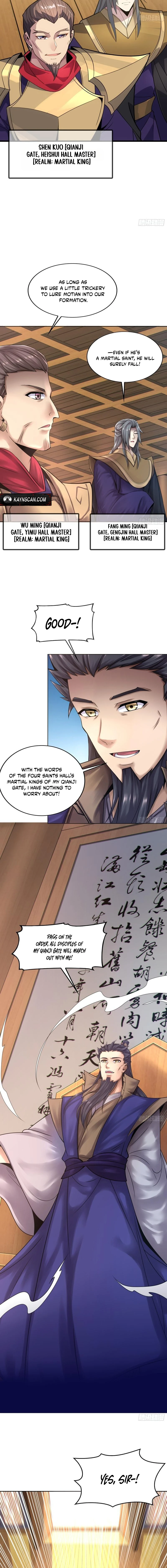 Disciples, Please Spare Your Master Chapter 47 - Page 6