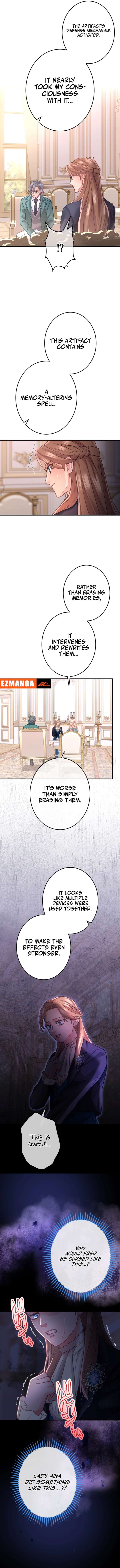 Disgraced Wife? This Beloved Genius Mage Will Secure Her Divorce! Chapter 33 - Page 11