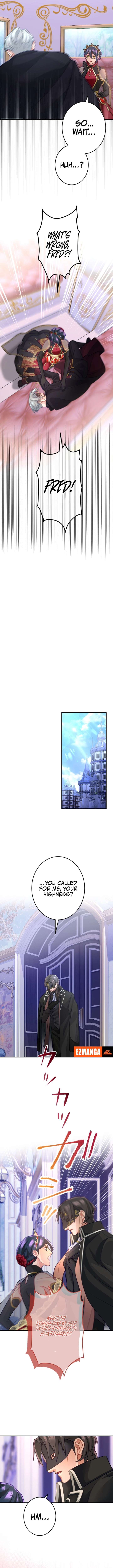 Disgraced Wife? This Beloved Genius Mage Will Secure Her Divorce! Chapter 33 - Page 4