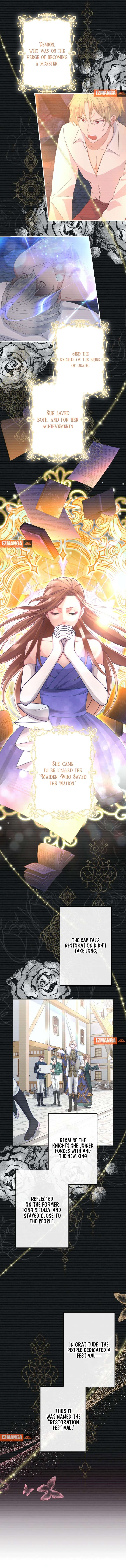 Disgraced Wife? This Beloved Genius Mage Will Secure Her Divorce! Chapter 35 - Page 2