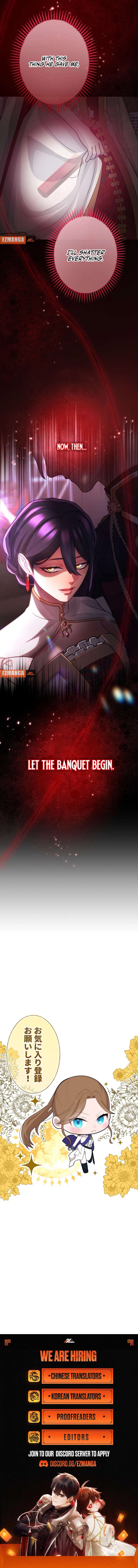 Disgraced Wife? This Beloved Genius Mage Will Secure Her Divorce! Chapter 35 - Page 13