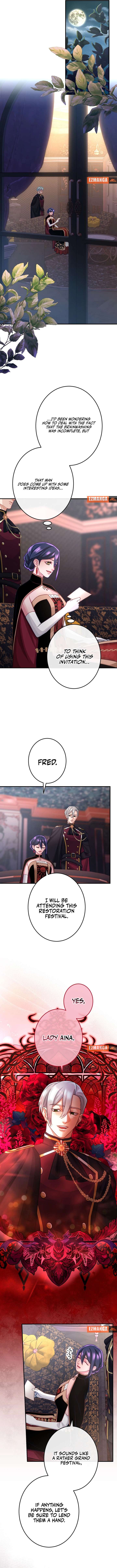 Disgraced Wife? This Beloved Genius Mage Will Secure Her Divorce! Chapter 35 - Page 5