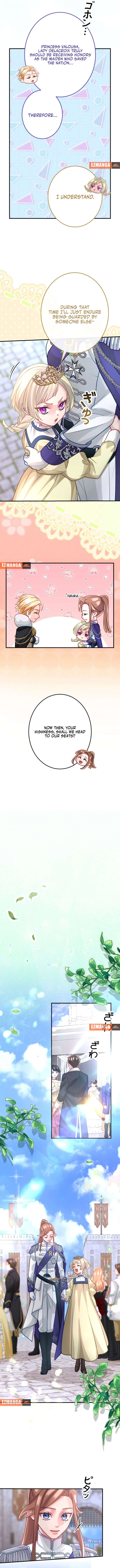 Disgraced Wife? This Beloved Genius Mage Will Secure Her Divorce! Chapter 35 - Page 9