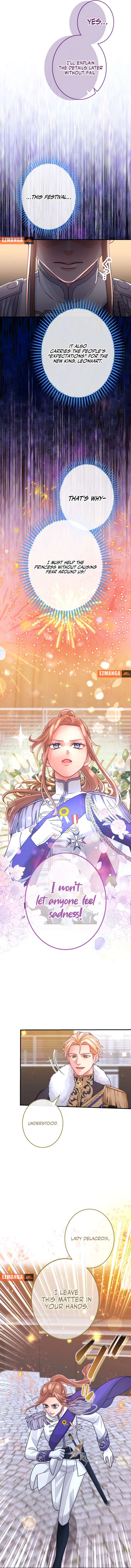 Disgraced Wife? This Beloved Genius Mage Will Secure Her Divorce! Chapter 36 - Page 4