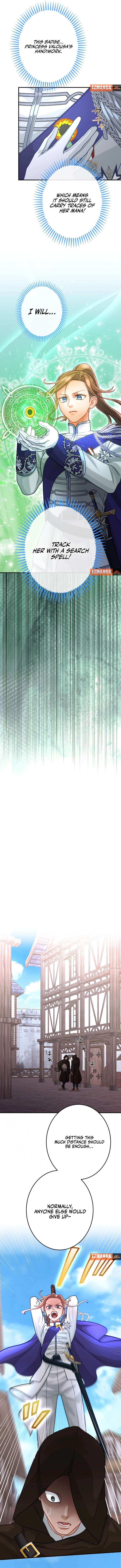 Disgraced Wife? This Beloved Genius Mage Will Secure Her Divorce! Chapter 36 - Page 9