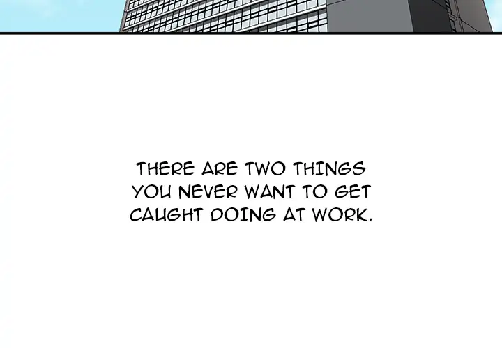 Distractions Chapter 1 - Page 4