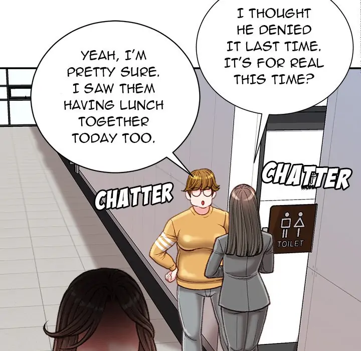 Distractions Chapter 19 - Page 40