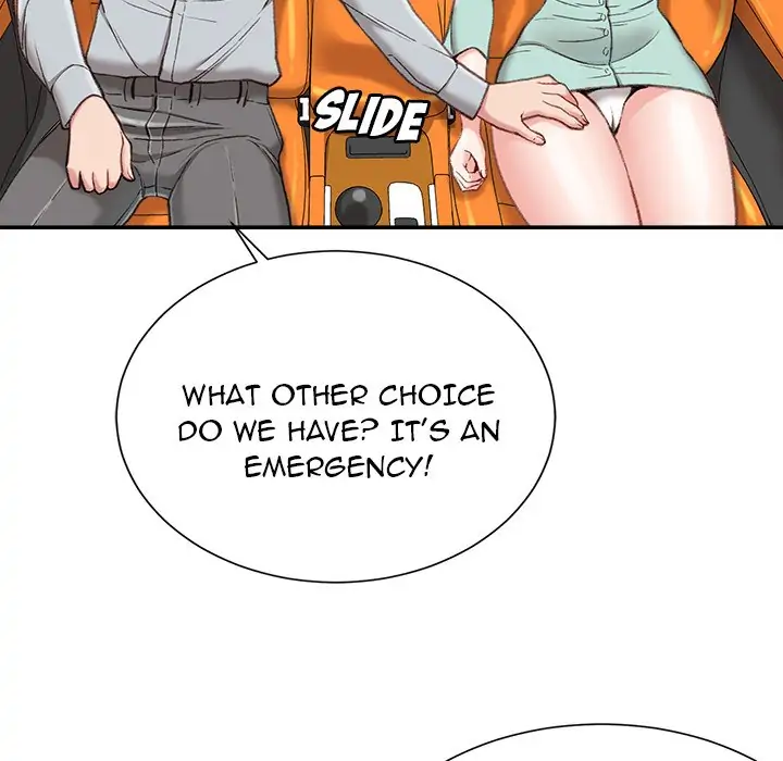 Distractions Chapter 3 - Page 123