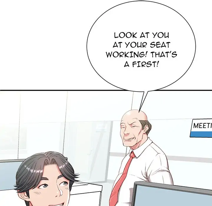 Distractions Chapter 3 - Page 43