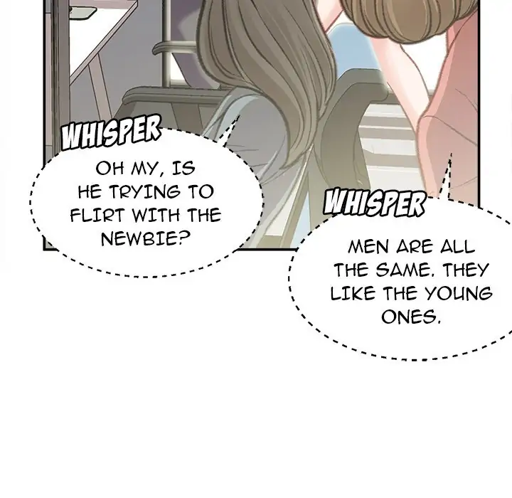 Distractions Chapter 3 - Page 70