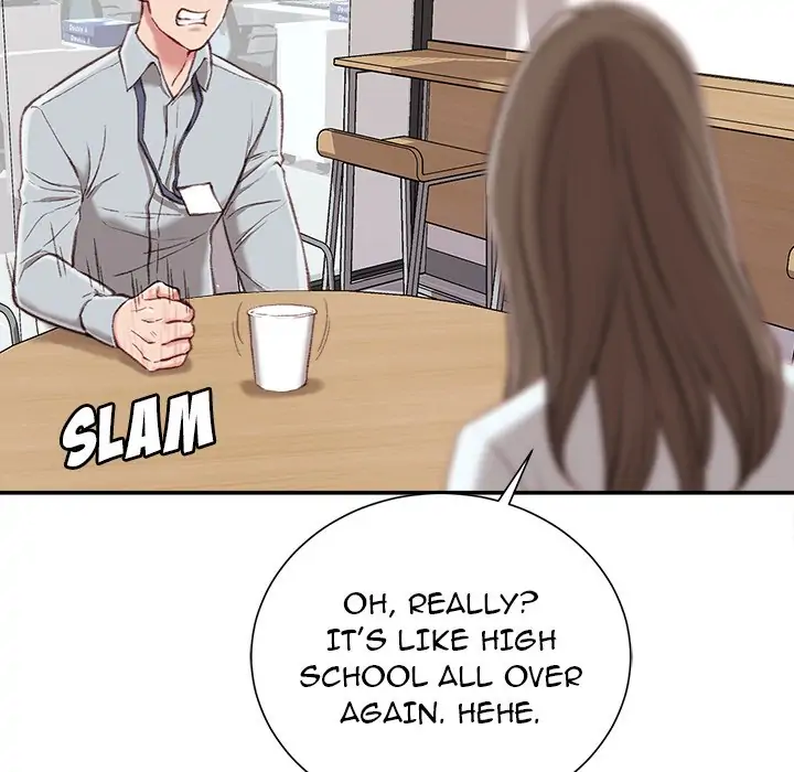 Distractions Chapter 3 - Page 91