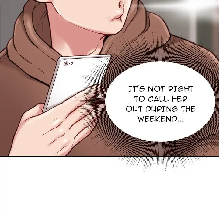 Distractions Chapter 6 - Page 121