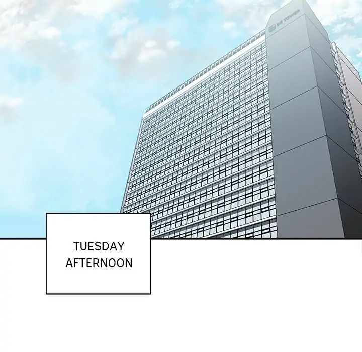 Distractions Chapter 8 - Page 153