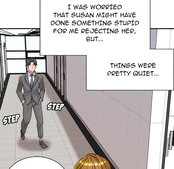 Distractions Chapter 8 - Page 155