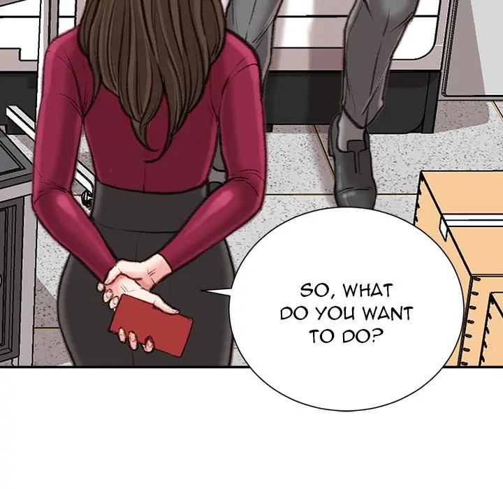 Distractions Chapter 9 - Page 65