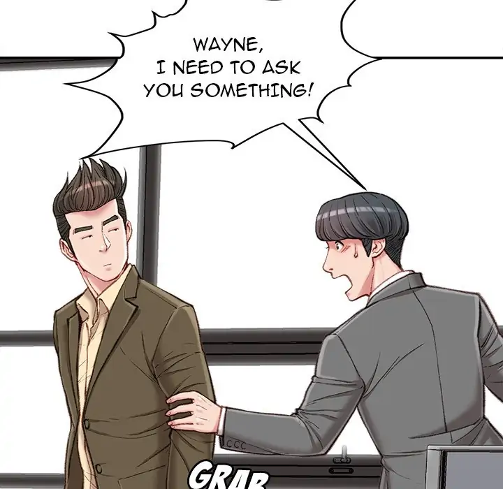 Distractions Chapter 9 - Page 8