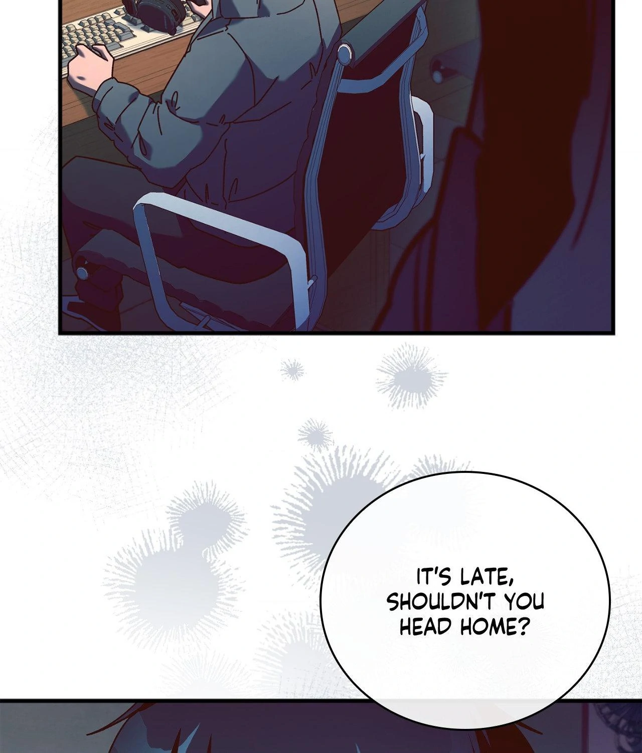 Dive Chapter 44 - Page 14