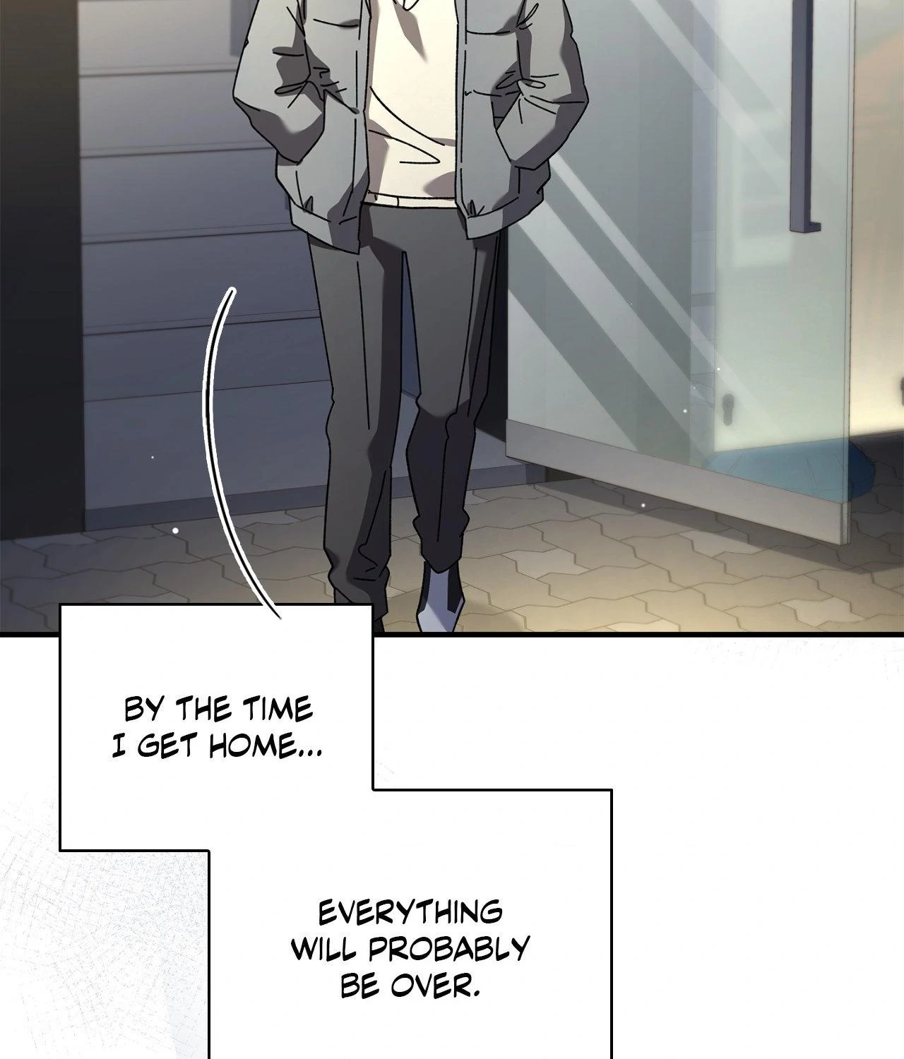 Dive Chapter 44 - Page 18