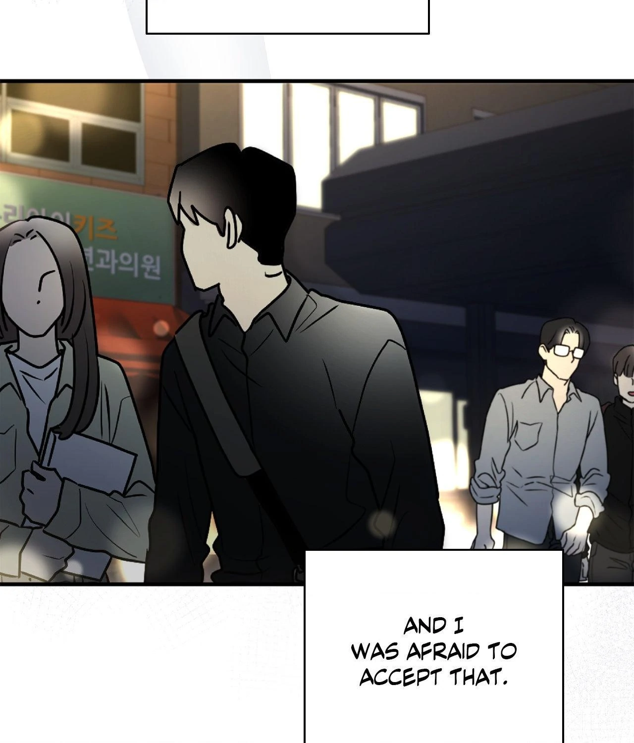 Dive Chapter 44 - Page 19