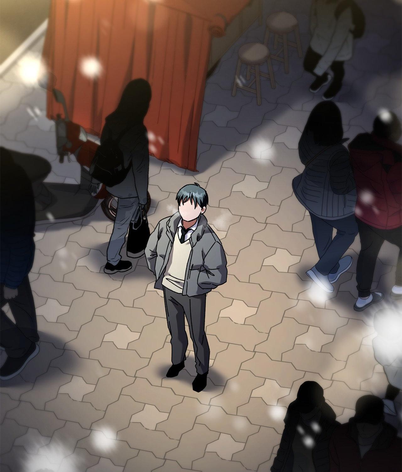 Dive Chapter 44 - Page 23