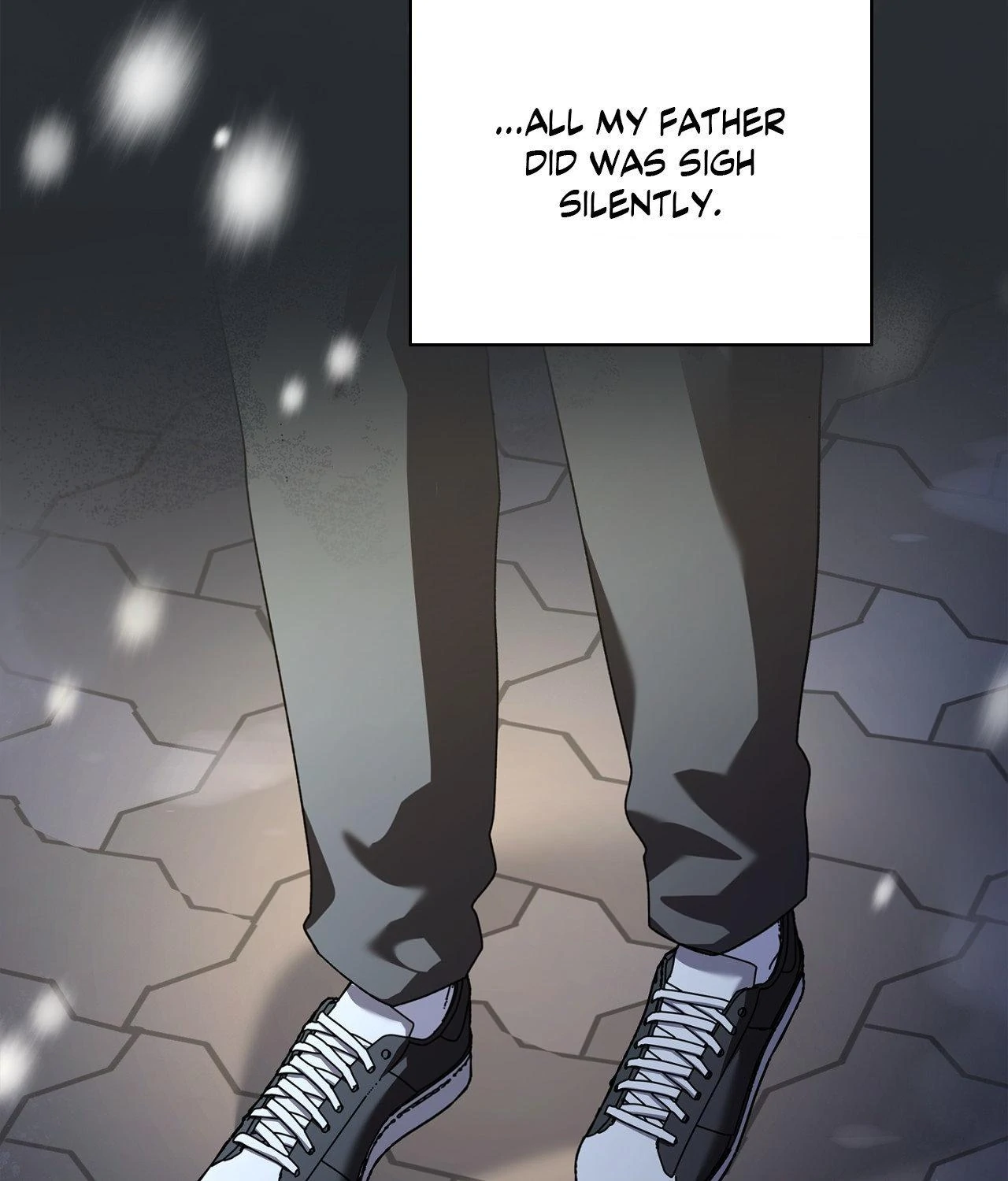 Dive Chapter 44 - Page 40