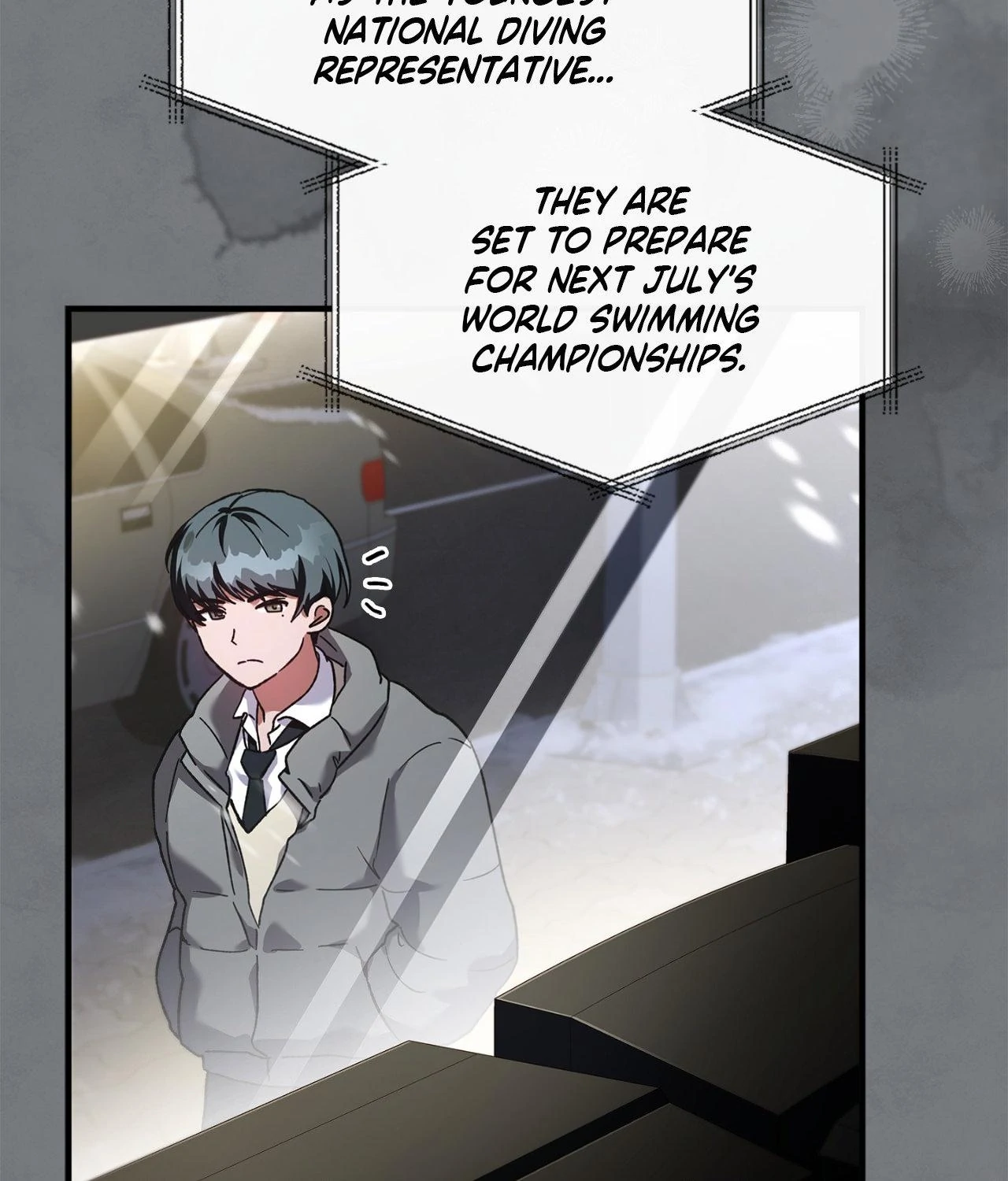 Dive Chapter 44 - Page 42