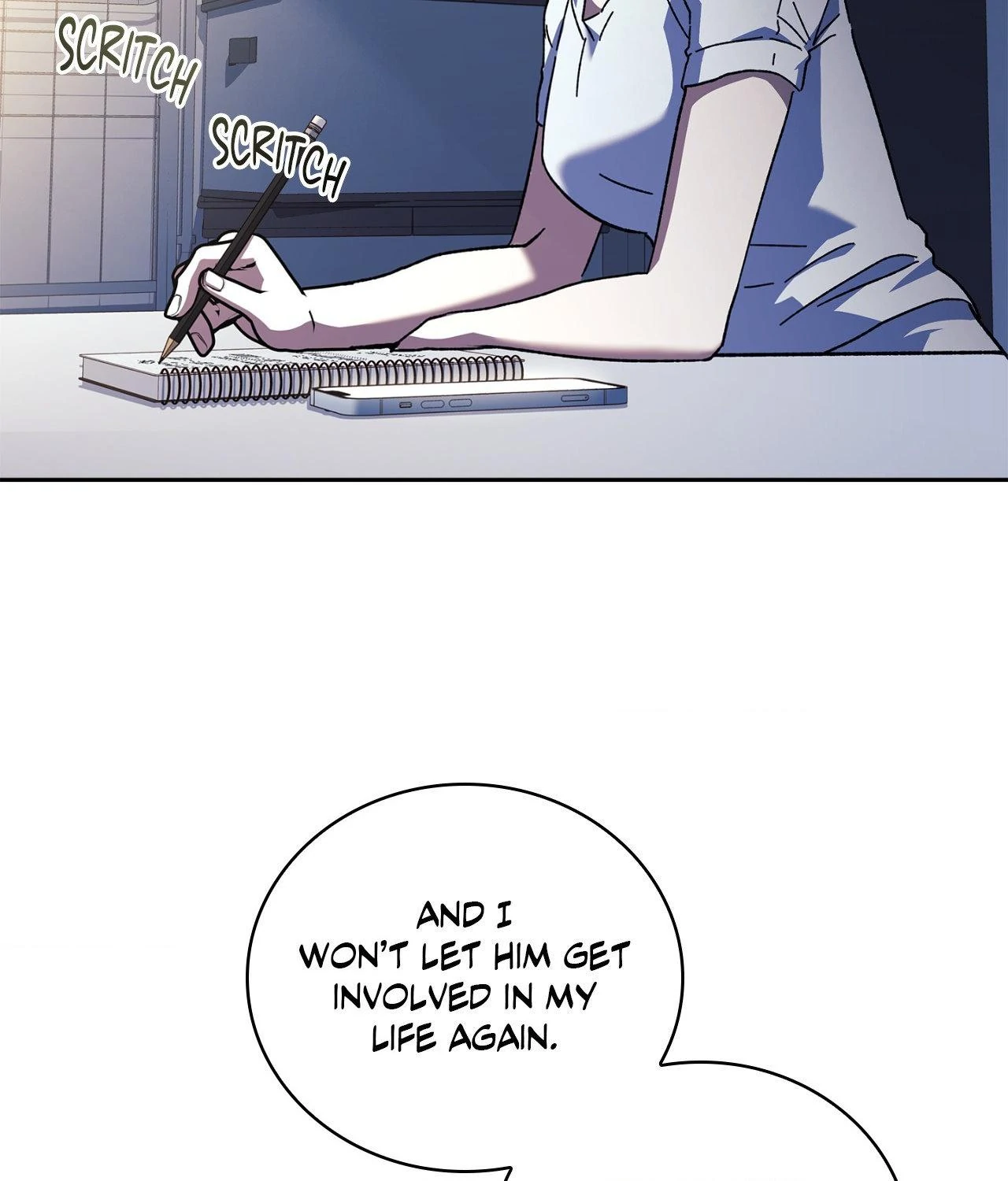 Dive Chapter 47 - Page 109