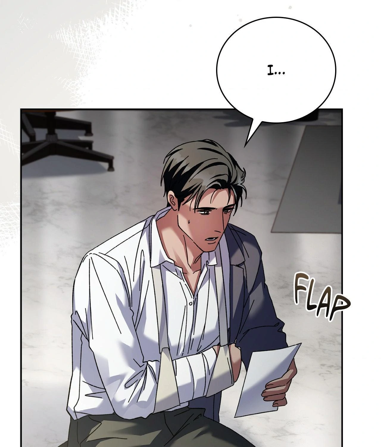 Dive Chapter 47 - Page 12