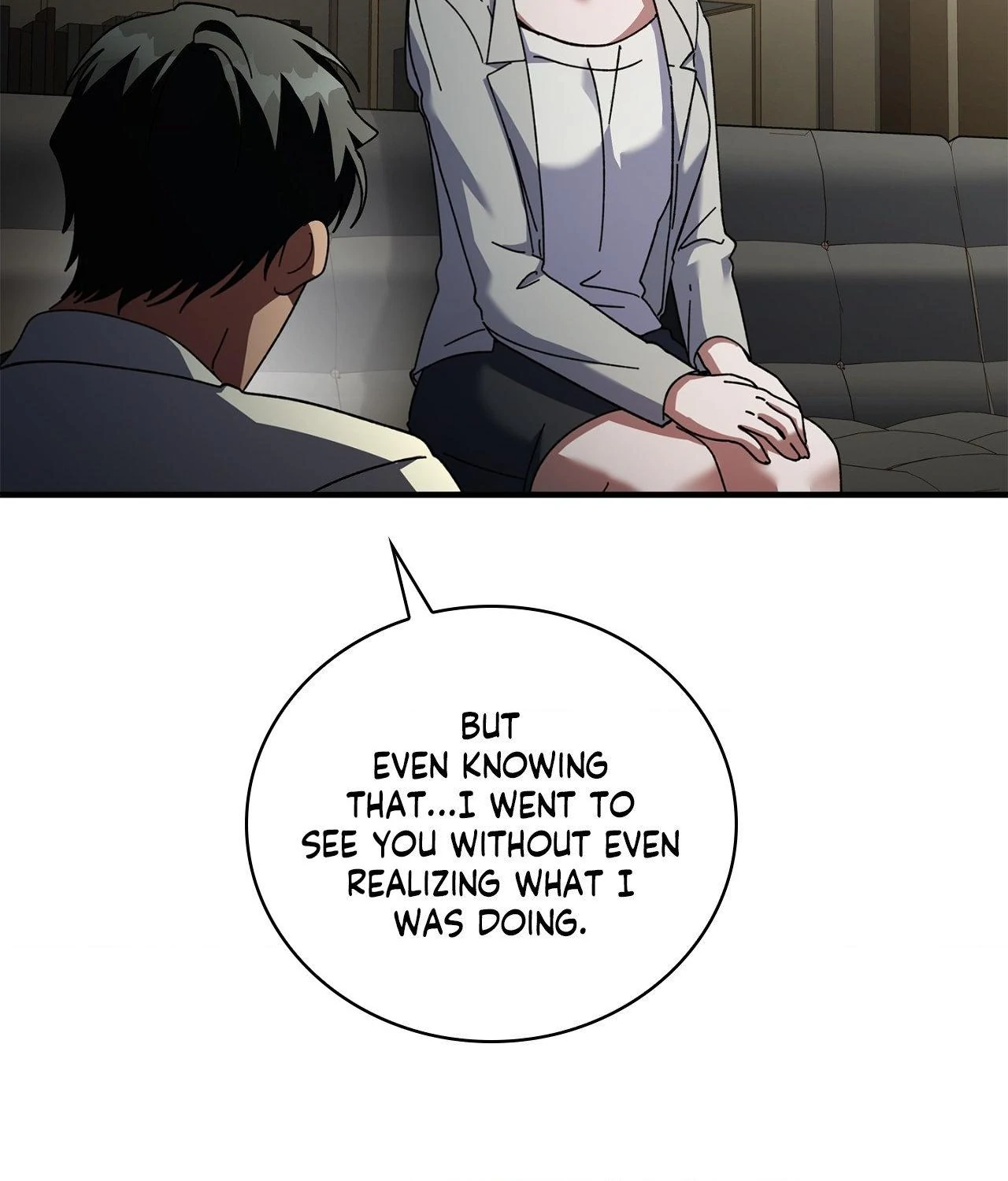 Dive Chapter 47 - Page 19