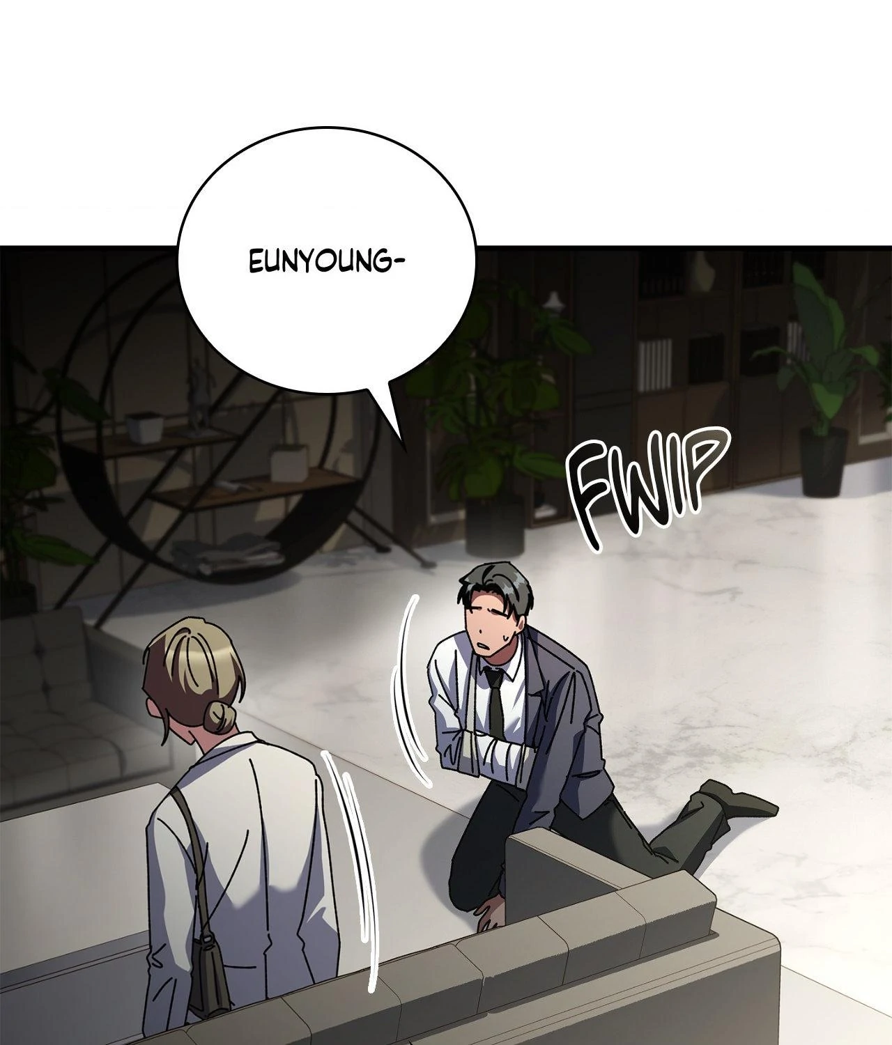 Dive Chapter 47 - Page 32