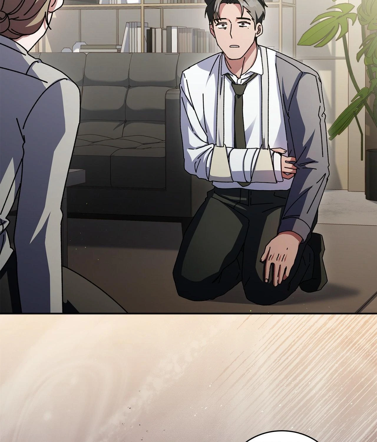 Dive Chapter 47 - Page 64