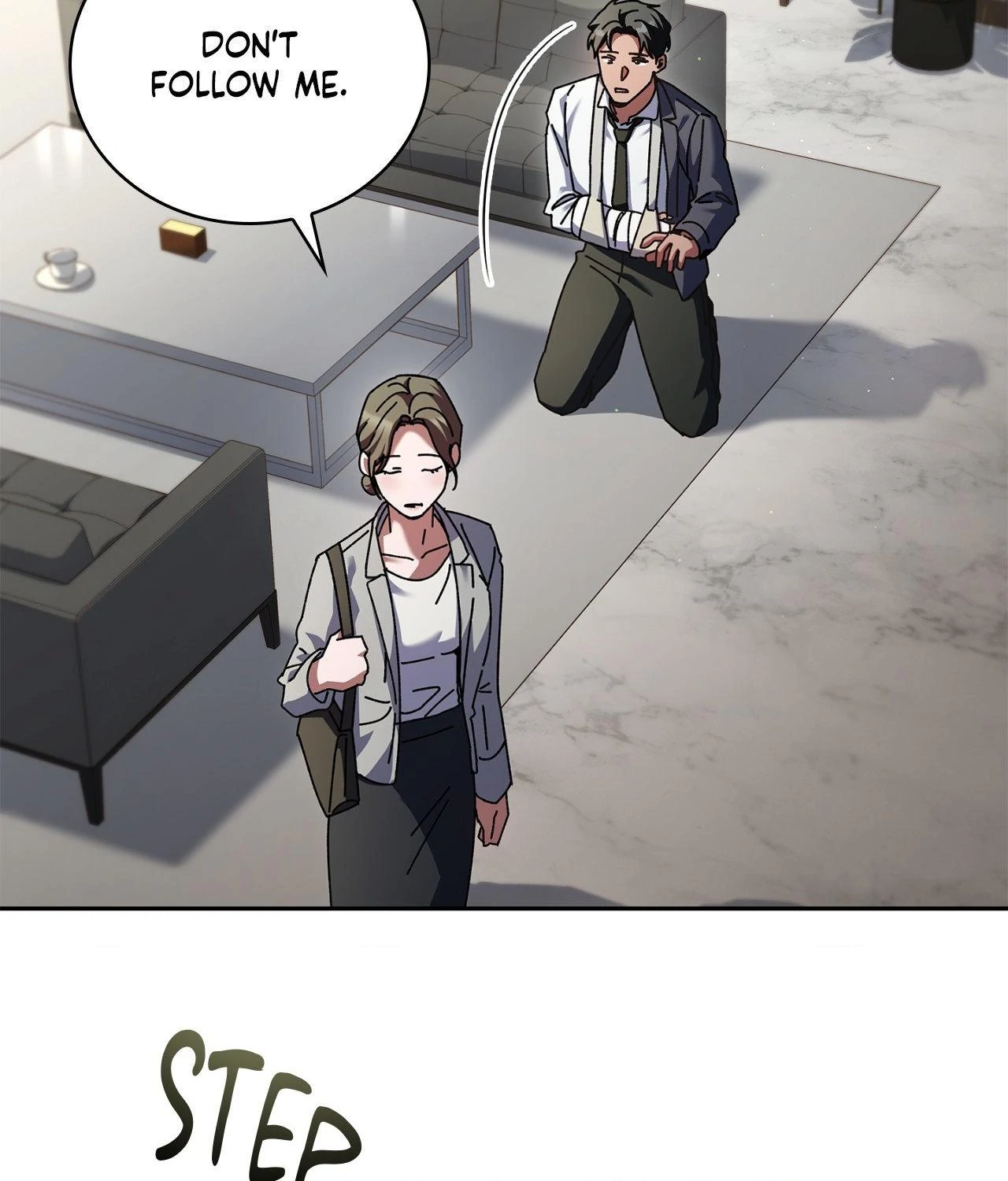 Dive Chapter 47 - Page 91