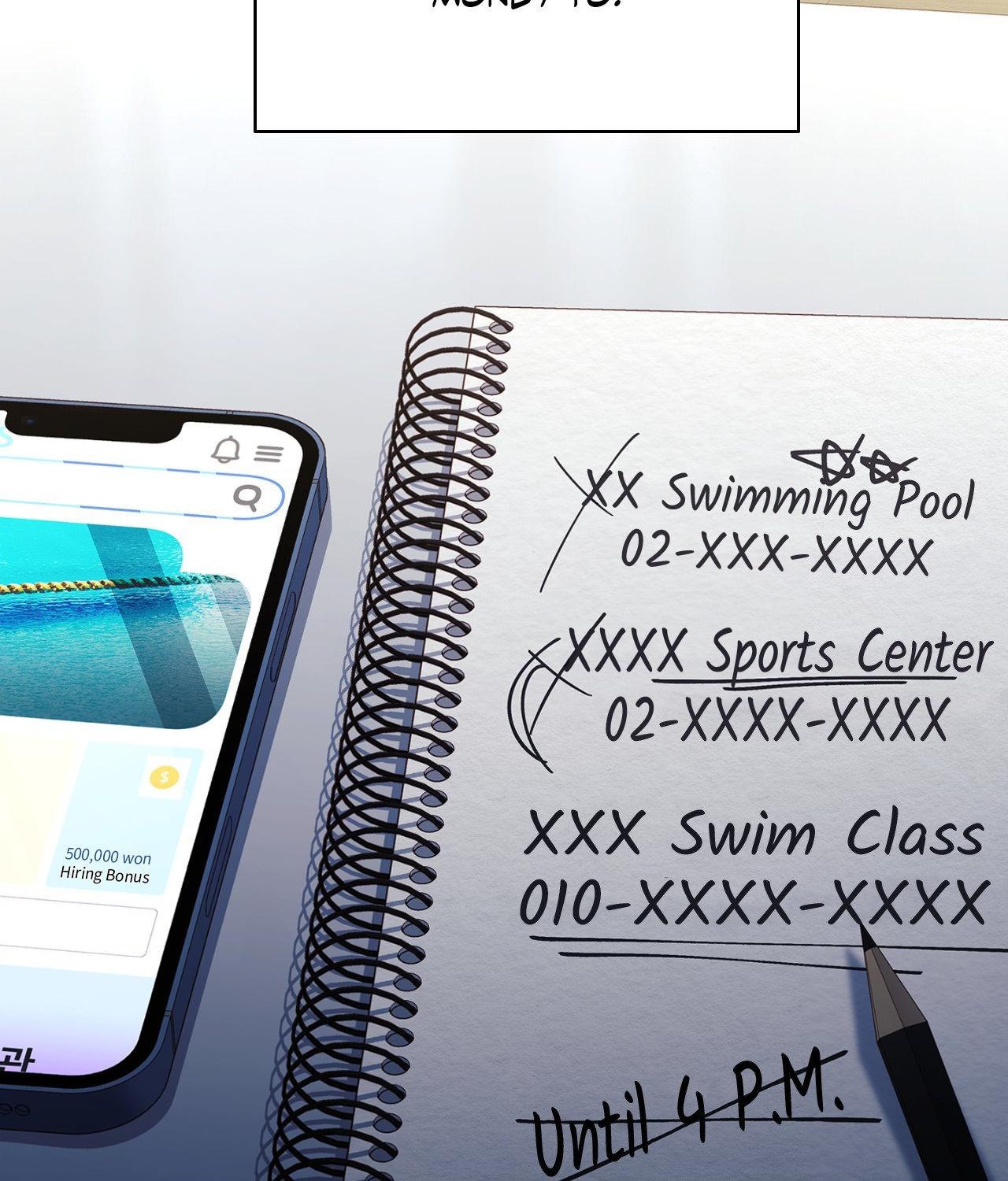 Dive Chapter 47 - Page 100