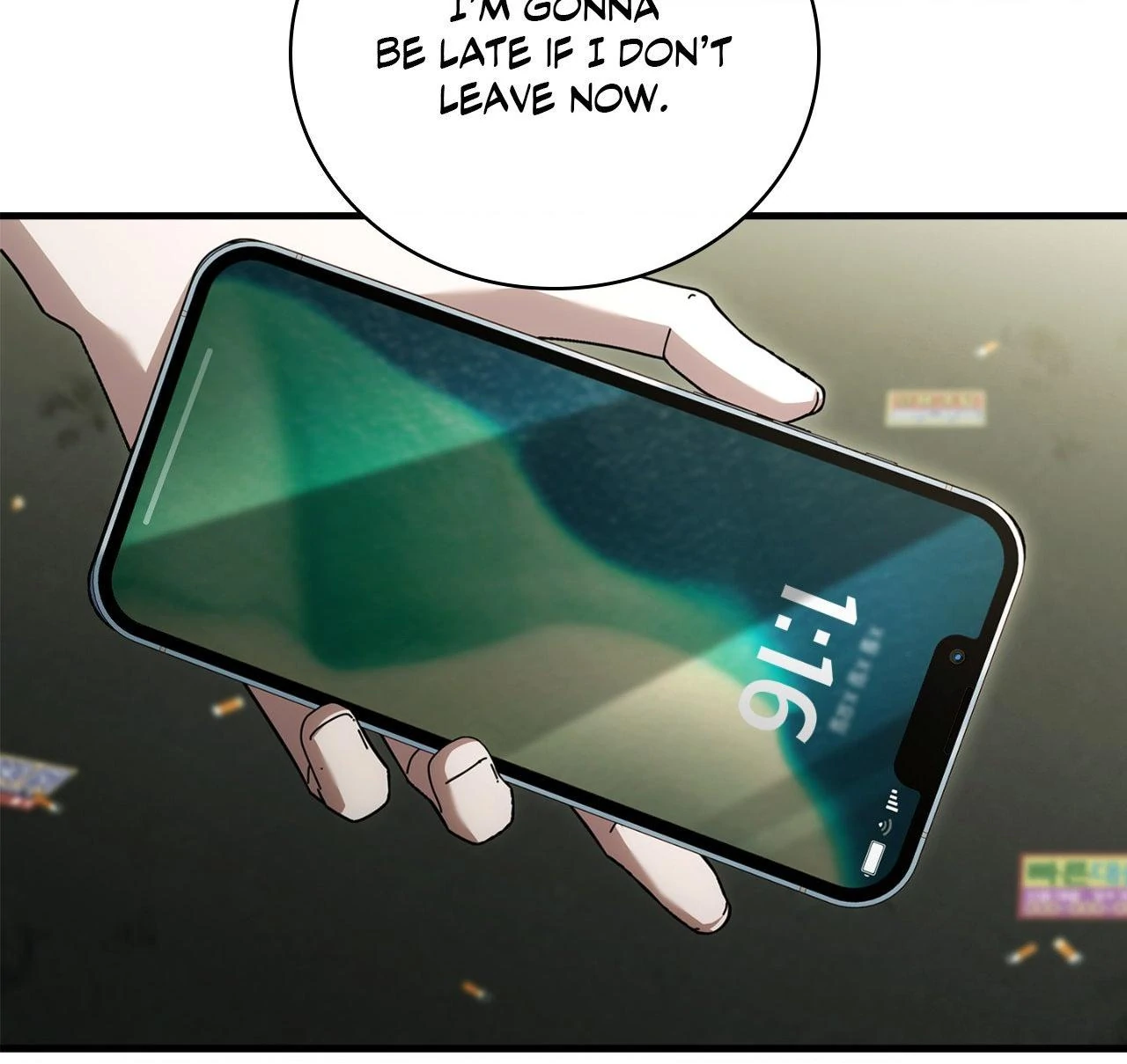 Dive Chapter 48 - Page 12