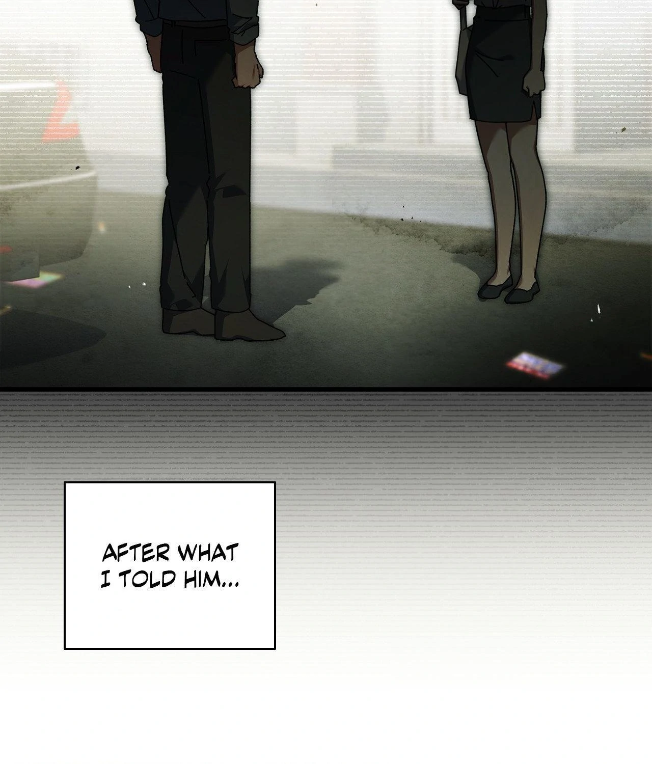 Dive Chapter 48 - Page 20