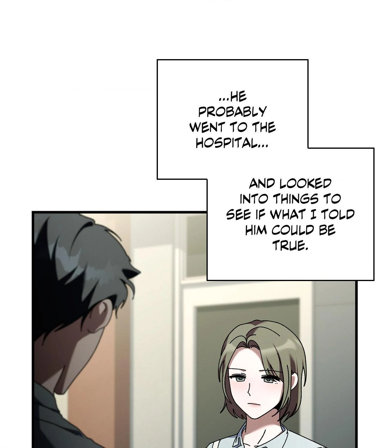 Dive Chapter 48 - Page 21