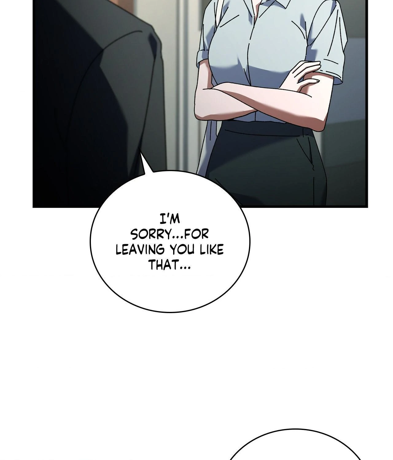 Dive Chapter 48 - Page 22