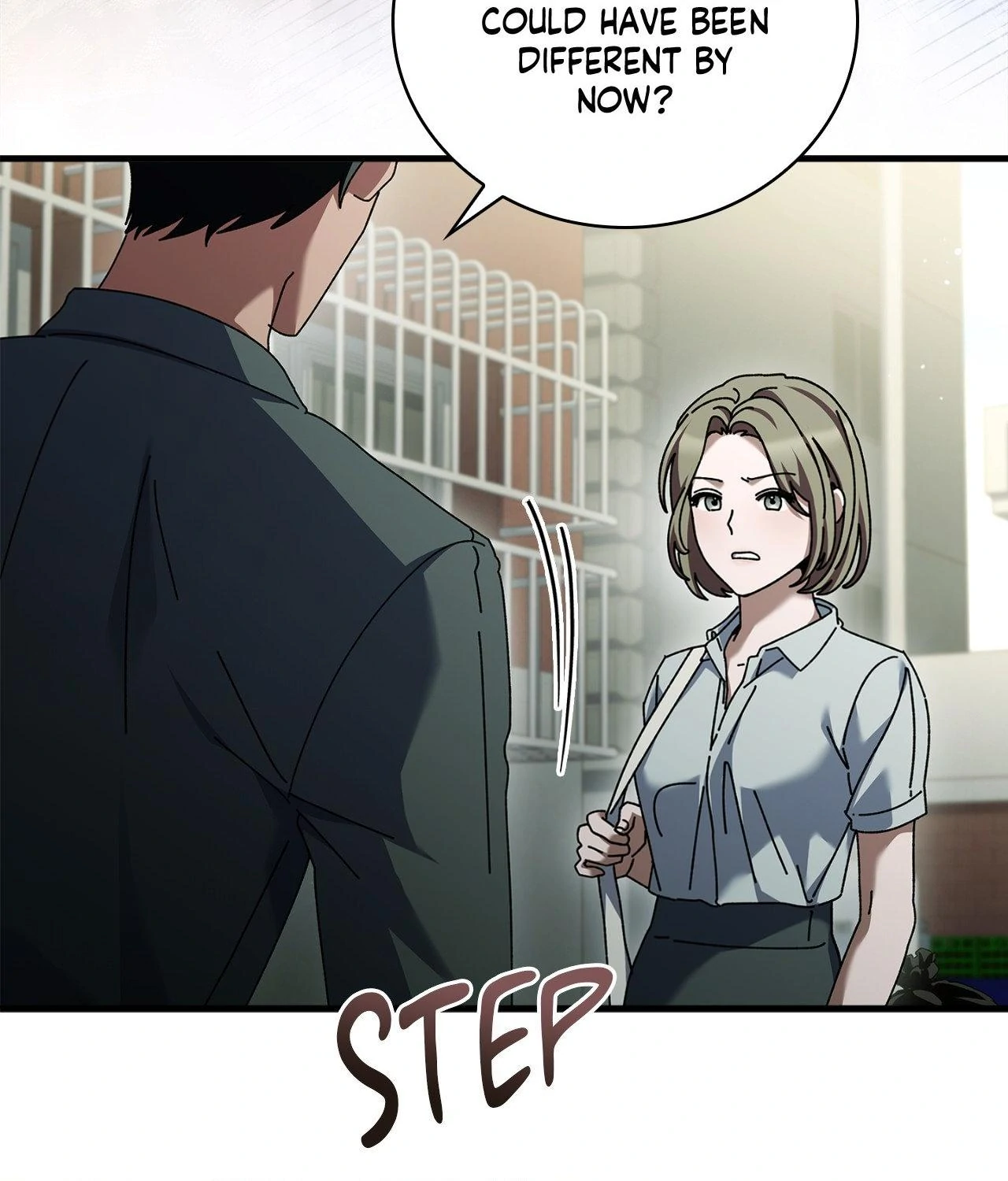 Dive Chapter 48 - Page 51