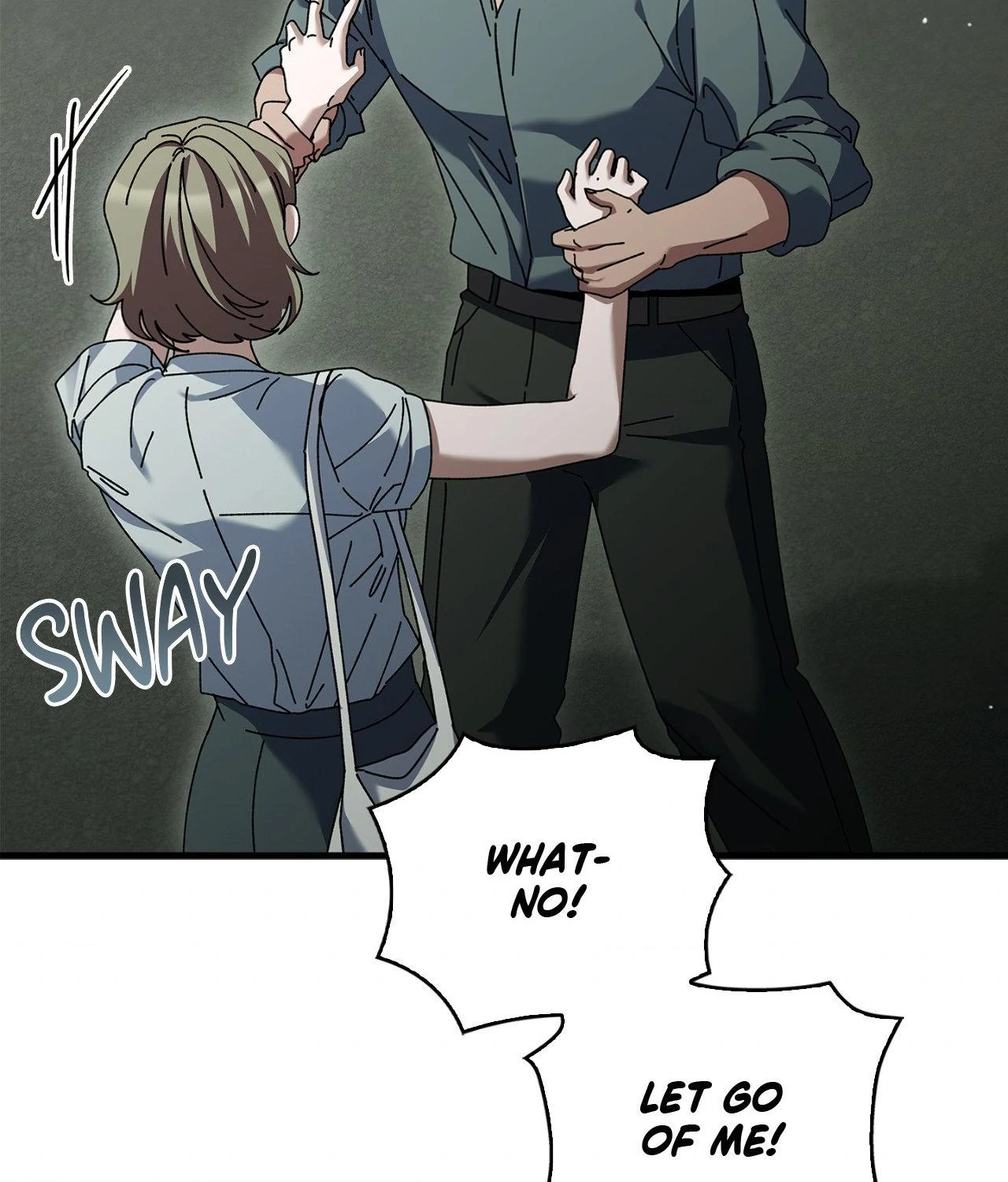 Dive Chapter 48 - Page 56