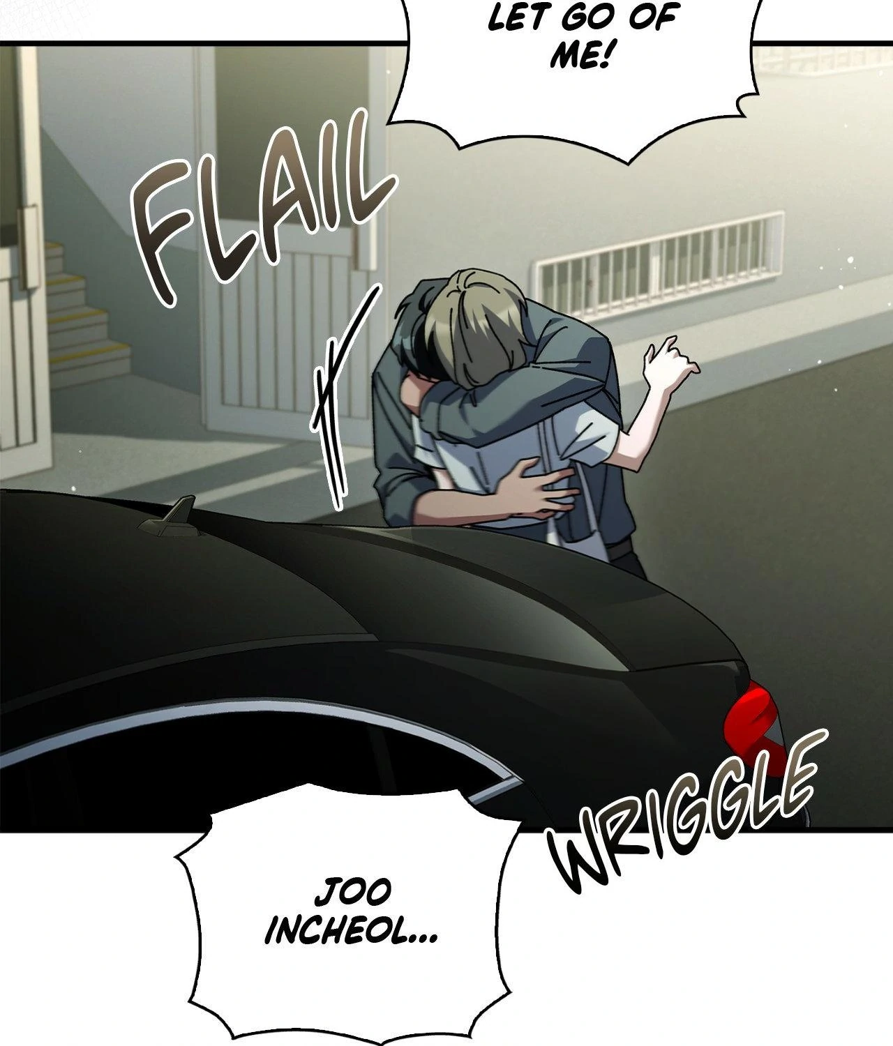 Dive Chapter 48 - Page 65