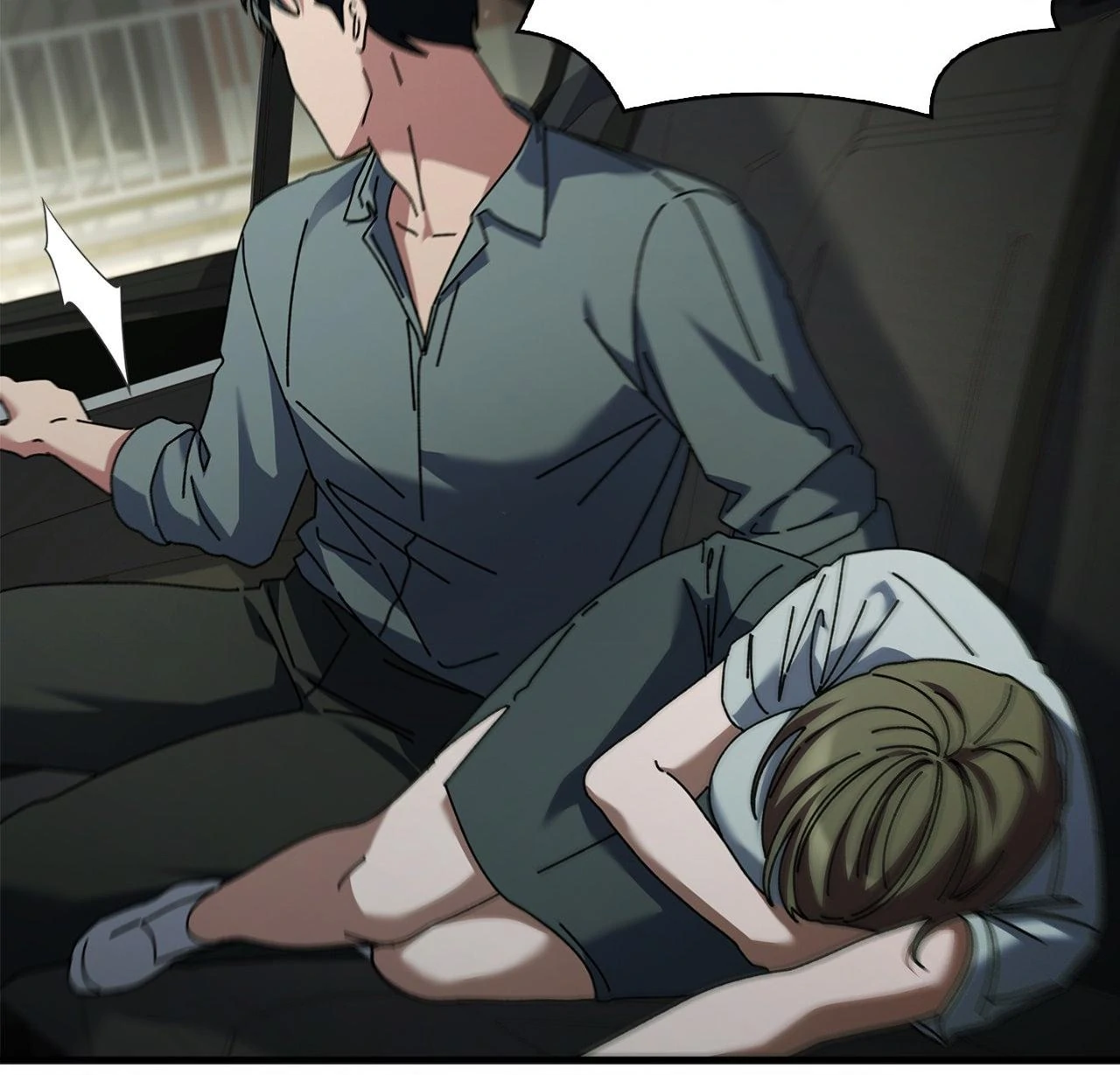 Dive Chapter 48 - Page 69