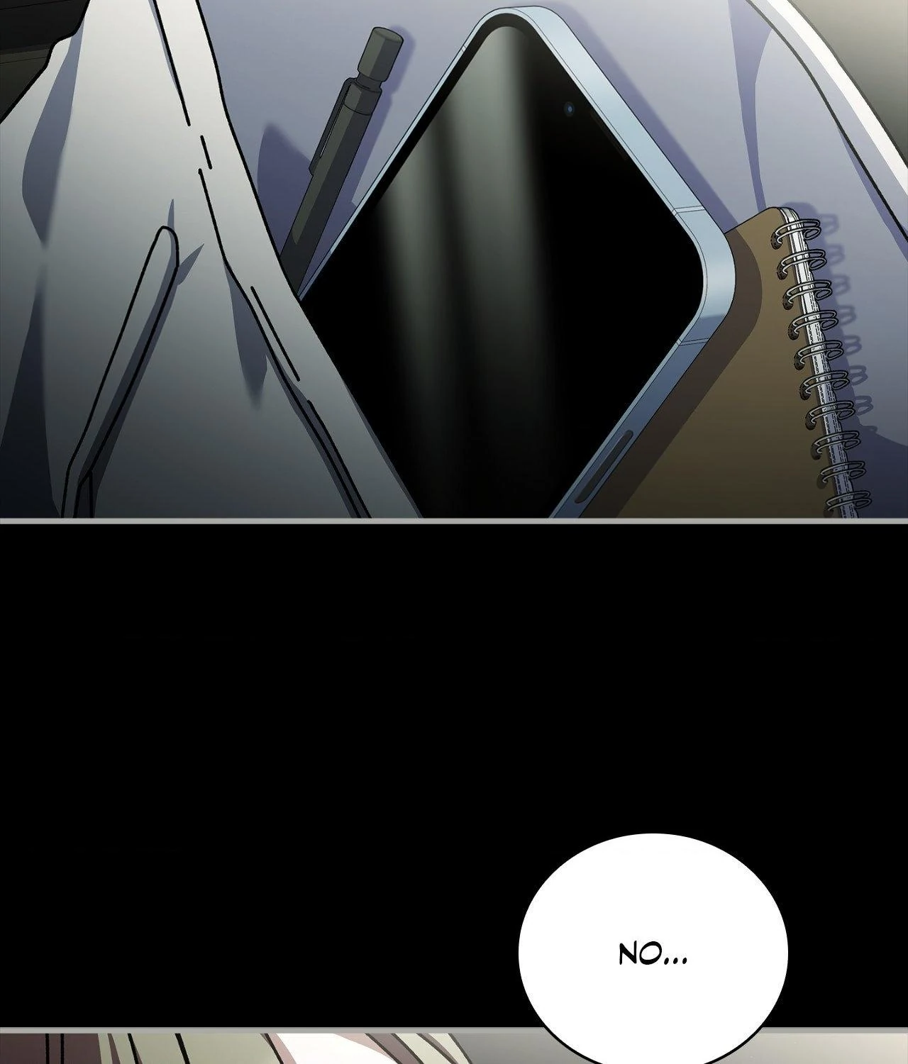 Dive Chapter 48 - Page 94