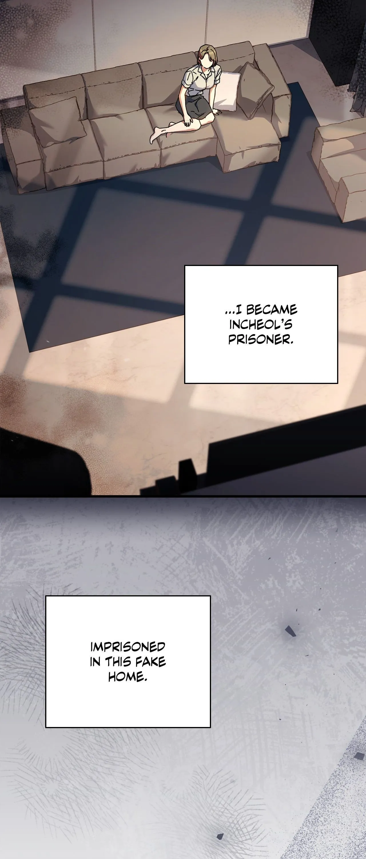 Dive Chapter 49 - Page 20